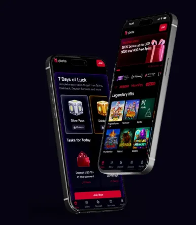 Mobiele Ybet Casino